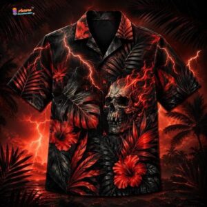 Slayer Hawaiian Shirt