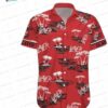 Slayer Parrot Hawaiian Shirt – Tropical Metal Band Hawaiian Shirt