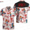 Slayer Tropical Reign Hawaiian Shirt – Dark Floral Metal Aloha Shirt Slayer Tropical Reign Hawaiian Shirt – Dark Floral Metal Aloha Shirt