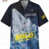 Popular Star Wars Millennium Falcon R2-D2 Hawaiian Shirt for Fans