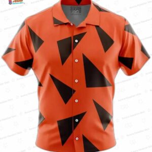 Son Goku Driving School Dragon Ball Z Hawaiian Shirt