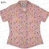 Pink Badman Vegeta Dragon Ball Z Hawaiian Shirt Button-Up for Fans Pink Badman Vegeta Dragon Ball Z Hawaiian Shirt Button-Up for Fans