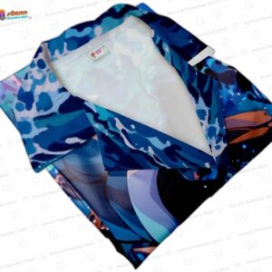 Squirtle Evolution Anime Shirt Pokemon Hawaiian Shirt 2