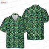 Solo Millennium Falcon Hawaiian Shirt for Sci-Fi Fans
