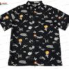 Popular Star Wars Millennium Falcon R2-D2 Hawaiian Shirt for Fans