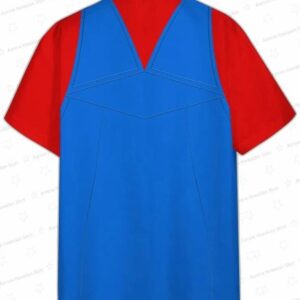 Super Mario Hawaii Shirt Mario and Luigi Tropical Hawaiian Shirt 2