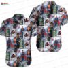 Superhero Patriotic USA Flag 4th of July Hawaiian Shirt – Fireworks Aloha Shirt Superhero Patriotic USA Flag 4th of July Hawaiian Shirt – Fireworks Aloha Shirt