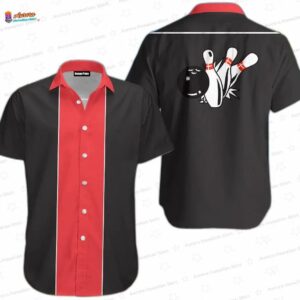 Swing Master 2 0 Bowling Trendy Hawaiian Shirt 1