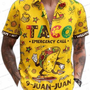 Taco Emergency Call 9-Juan-Juan Mexican 2
