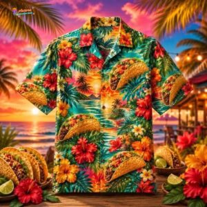 Taco Hawaiian Shirt