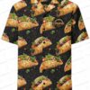 Traditional Mexican Food Taco Hawaiian Shirt for Taco Lovers