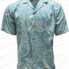 Taro Leaf Coral Rayon Hawaiian Shirt – Tropical Botanical Button-Up Taro Leaf Coral Rayon Hawaiian Shirt – Tropical Botanical Button-Up