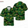 Blue Sea Explorer Turtle Map Hawaiian Shirt for Ocean Lovers and Beach Trips