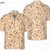 Trendy Skull Coffee Hawaiian Shirt for Men Women
