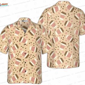 Trendy Best Coffee New Day Hawaiian Shirt for Coffee Lovers