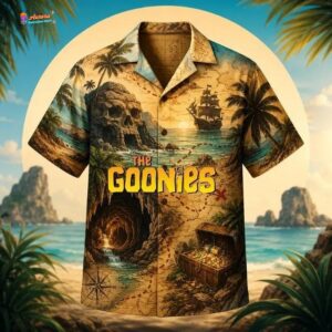 The Goonies Hawaiian Shirt