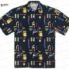 Unisex Tony Soprano Bowling Stripe Hawaiian Shirt Unisex Tony Soprano Bowling Stripe Hawaiian Shirt
