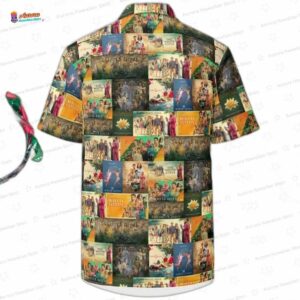 The White Lotus - Hawaiian Shirt 1