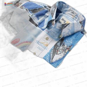 Transpac 2023 - Blue 2
