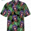 Chimpanzee Monkey Pineapple Hawaiian Shirt – Tropical Floral Aloha Shirt