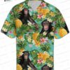 Hip Hop Monkey Hawaiian Shirt – Tropical Leaf Dollar Sign Aloha Shirt Hip Hop Monkey Hawaiian Shirt – Tropical Leaf Dollar Sign Aloha Shirt