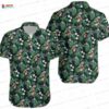 Retro Tiki The Goonies Hawaiian Shirt for Movie Fans – Casual All Character Aloha Button-Up