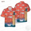 California Air National Guard Eagle Hawaiian Shirt – Golden Gate Aircraft Aloha Shirt