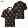 Cute Turkey Affection Thanksgiving Hawaiian Shirt for Dinner