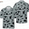 Lockheed C-130 Hercules 4th of July Hawaiian Shirt