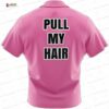 Pink Badman Vegeta Dragon Ball Z Hawaiian Shirt Button-Up for Fans Pink Badman Vegeta Dragon Ball Z Hawaiian Shirt Button-Up for Fans