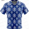 Trendy Ultra Instinct Goku Dragon Ball Z Hawaiian Shirt for Anime Fans