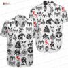 We Are Venom Hawaiian Shirt – Red Black Comic Aloha Shirt