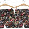 Trendy Venom Summer Hawaiian Shirt – Dark Horror Movie Fan Aloha Gift