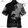 Valhalla Warrior Viking Hawaiian Shirt – Bold Norse Aloha Gift for Men