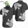 Viking Warrior Raven Odin Hawaiian Shirt – Norse Mythology Aloha Shirt