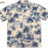 Trendy Vintage Island Wings Blue Hawaiian Shirt for Vacation Trendy Vintage Island Wings Blue Hawaiian Shirt for Vacation