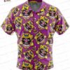 Funny Wario Hawaiian Shirt – Super Mario Vacation Aloha Shirt
