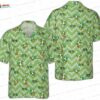 Yoshi Hawaiian Shirt – Super Mario Gamer Family Vacation Aloha