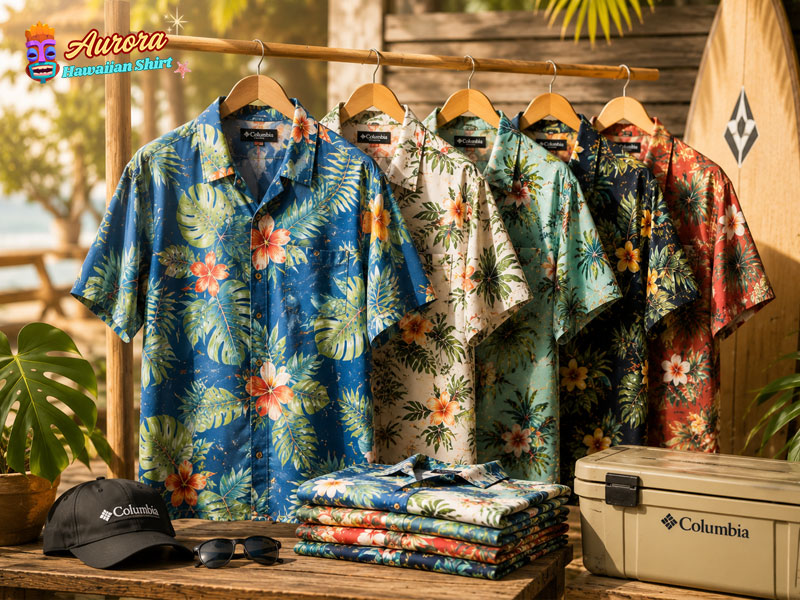 columbia tropical shirts 1 Columbia tropical shirts