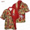 Grateful Dead Jungle San Francisco 49ers Hawaiian Shirt, Psychedelic Fan Style