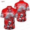 Buccaneers Seaside Buccaneer Tampa Bay Hawaiian Shirt, Jungle Style Aloha Design Buccaneers Seaside Buccaneer Tampa Bay Hawaiian Shirt, Jungle Style Aloha Design