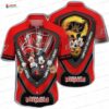 Sunset Palm Breeze New Orleans Saints Hawaiian Shirt, Island Fan Aloha Button-Up Sunset Palm Breeze New Orleans Saints Hawaiian Shirt, Island Fan Aloha Button-Up