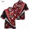 Tropical Cartoon Arizona Cardinals Hawaiian Shirt, Vintage Sunset Fan Style Tropical Cartoon Arizona Cardinals Hawaiian Shirt, Vintage Sunset Fan Style