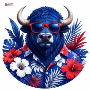 Buffalo Bills Hawaiian Shirts