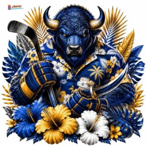 Buffalo Sabres Hawaiian Shirts