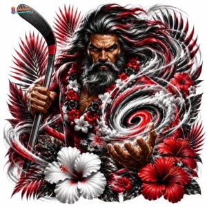 Carolina Hurricanes Hawaiian Shirts