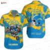 Personalized Jungle Las Vegas Raiders Hawaiian Shirt, Tropical Game Day Button-Up Personalized Jungle Las Vegas Raiders Hawaiian Shirt, Tropical Game Day Button-Up