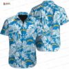 Custom Star Stripes Los Angeles Chargers Hawaiian Shirt, Tailgate Gift Custom Star Stripes Los Angeles Chargers Hawaiian Shirt, Tailgate Gift