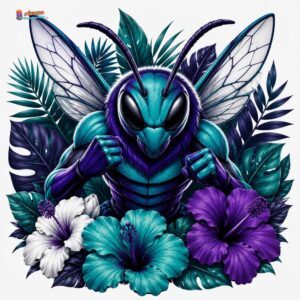 Charlotte Hornets Hawaiian Shirts