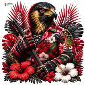 Chicago Blackhawks Hawaiian Shirts